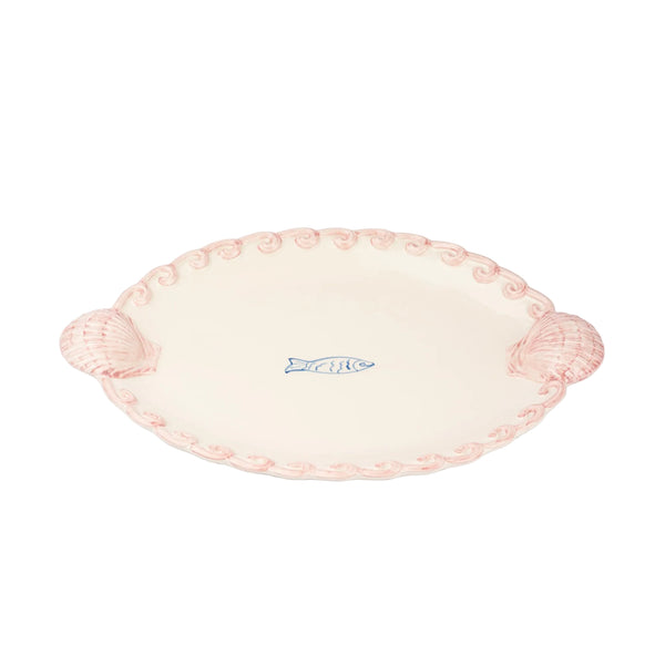 Calypso Serving Plate Plates and bowls Denise 