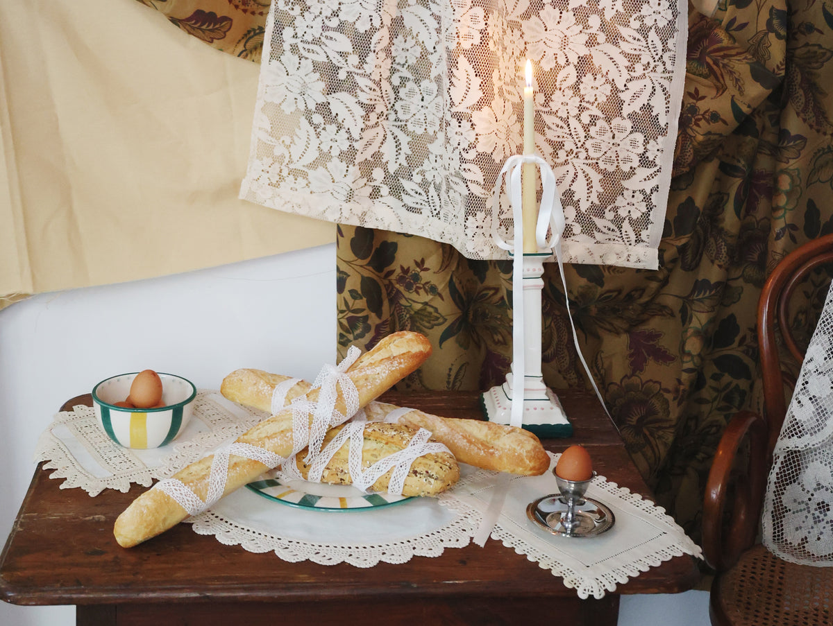 Circo Green Candlestick