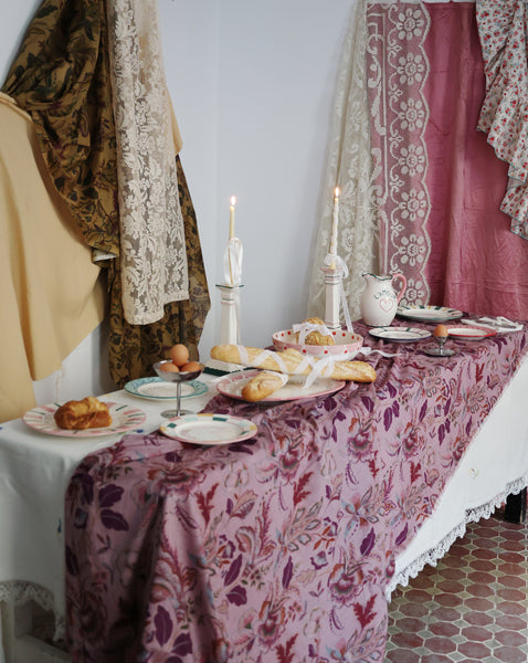 Circo Pink Candlestick