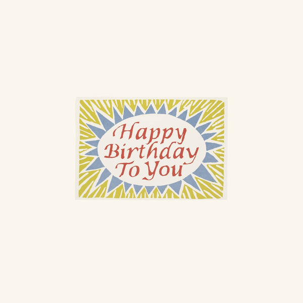 Happy Birthday Hamper