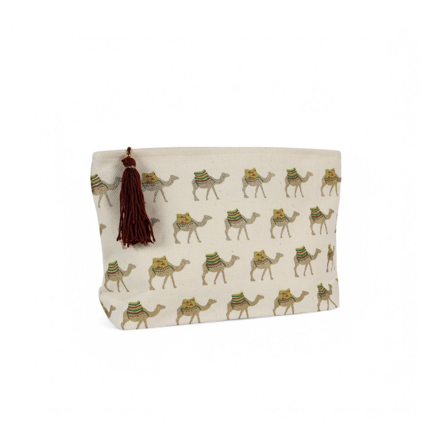 Camel Toiletry Bag