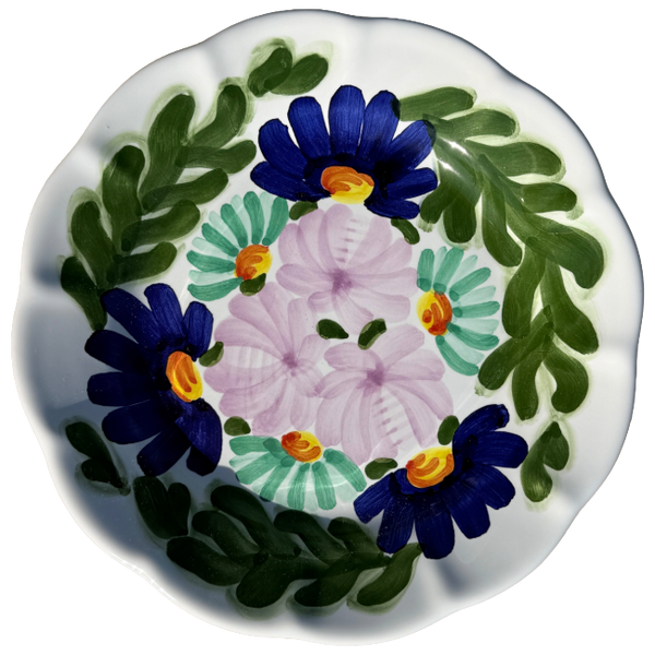 Campo Plate Violet - 20cm