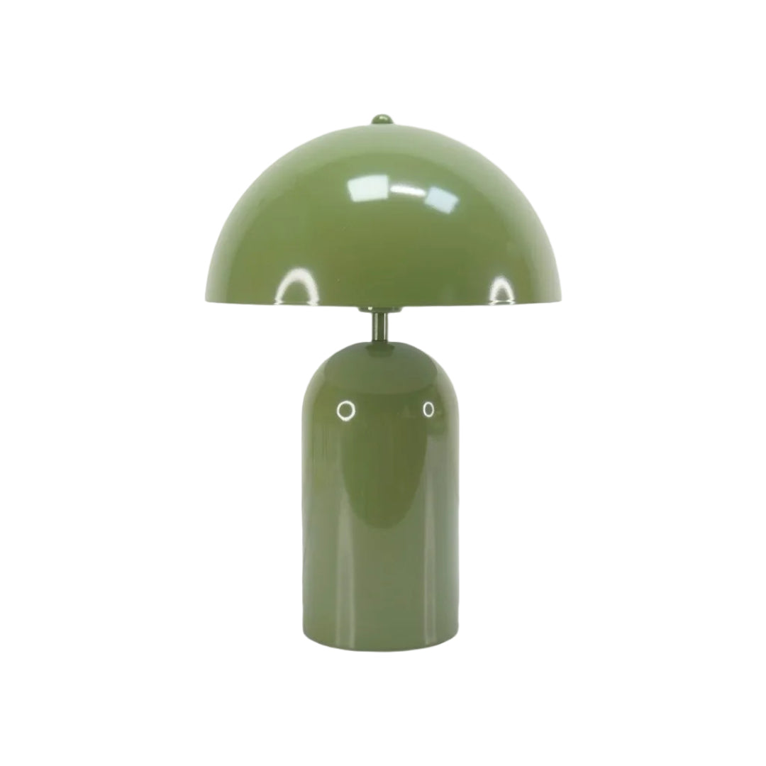 Eva Green Metal Table Lamp