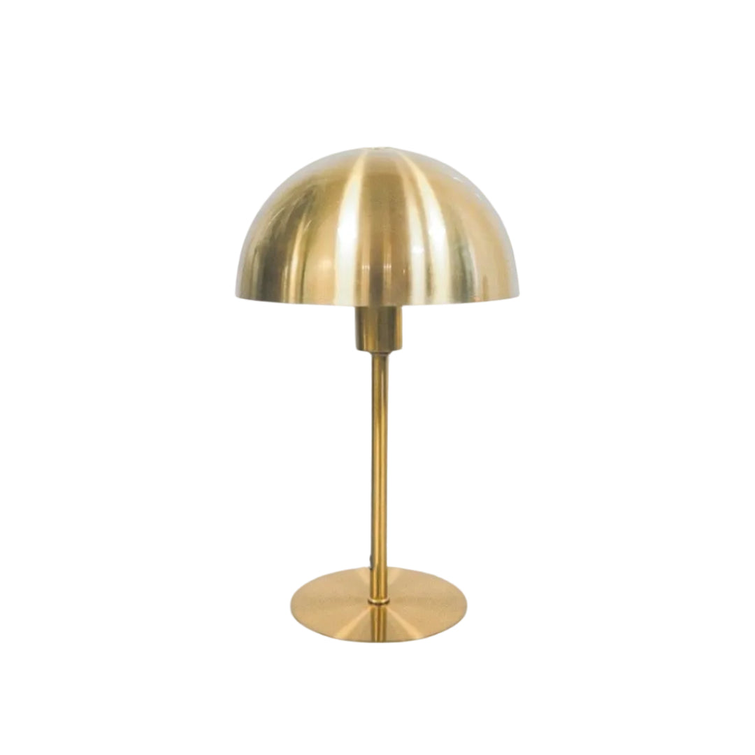 Sky Gold Metal Table Lamp