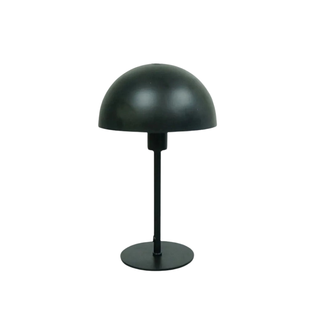 Sky Matt Black Metal Table Lamp