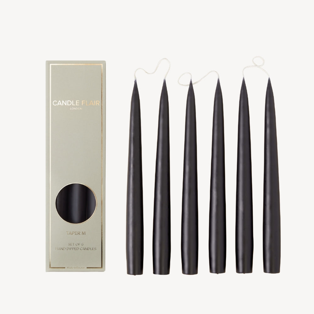 Taper 25 - Black