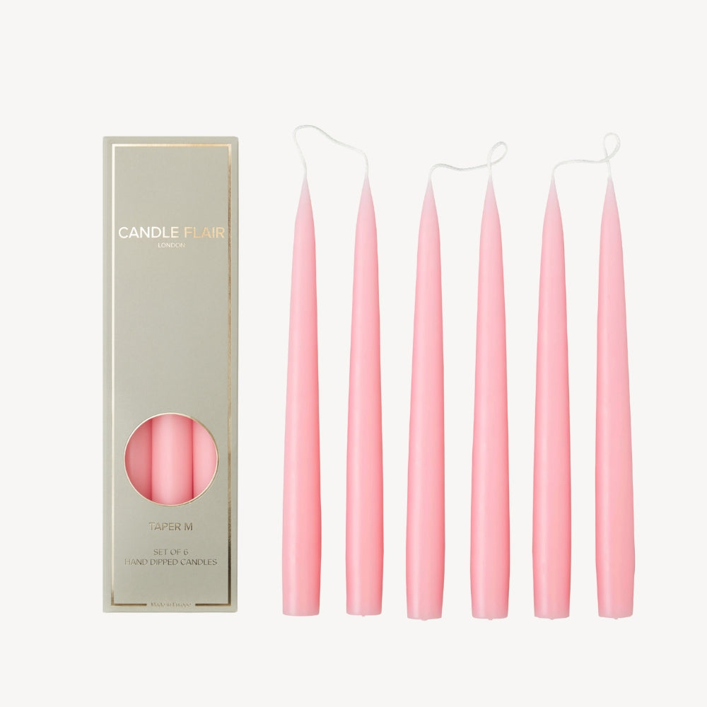 Taper 25 - Candy Pink