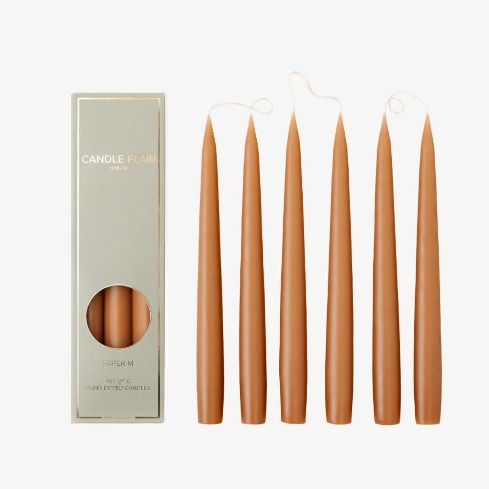 Taper 25 - Caramel