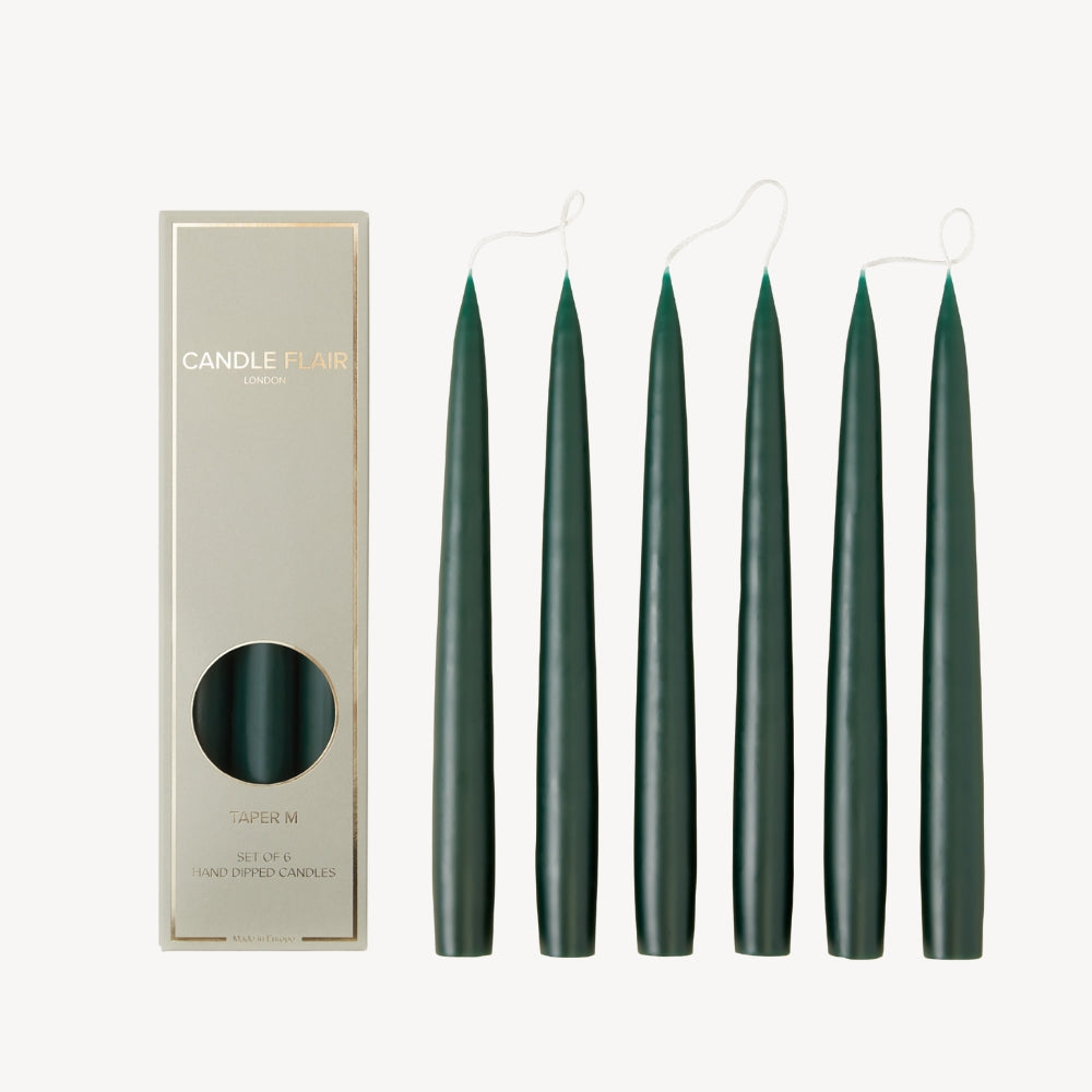 Taper 25 - Forest Green