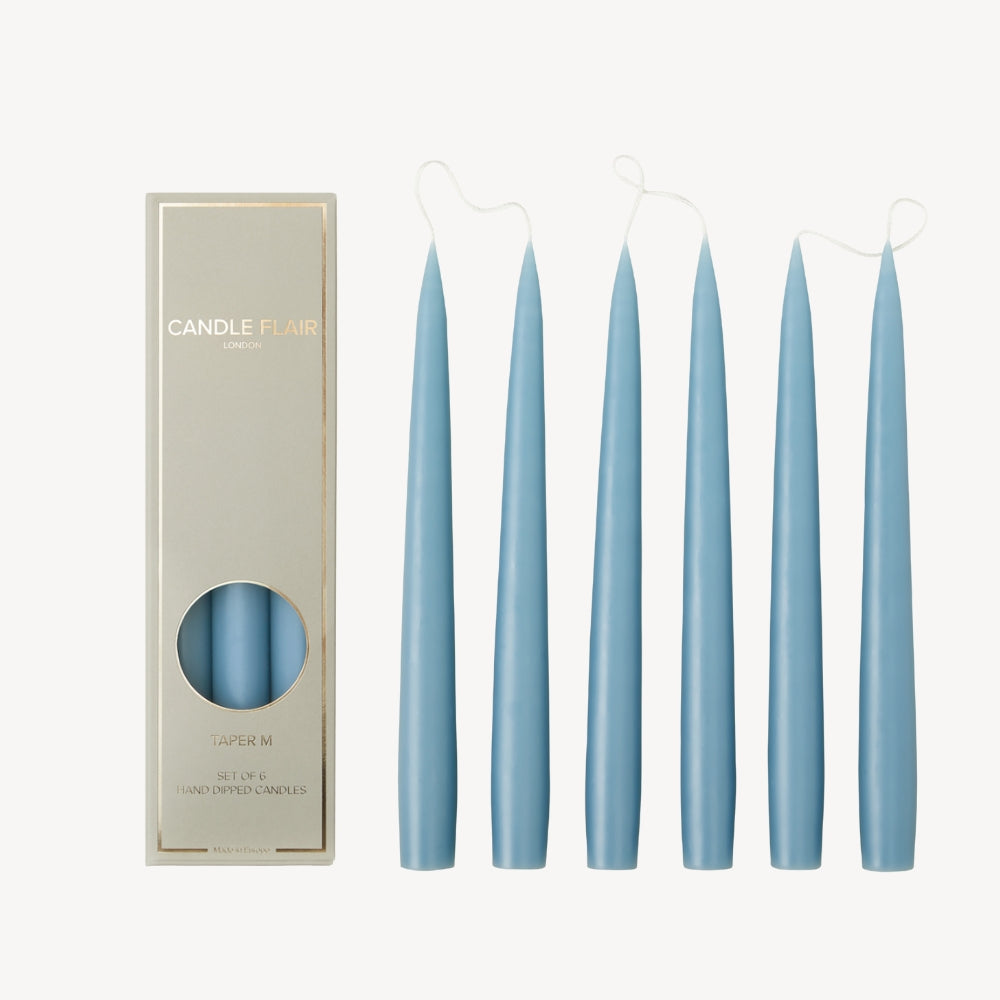 Taper 25 - Grey Blue