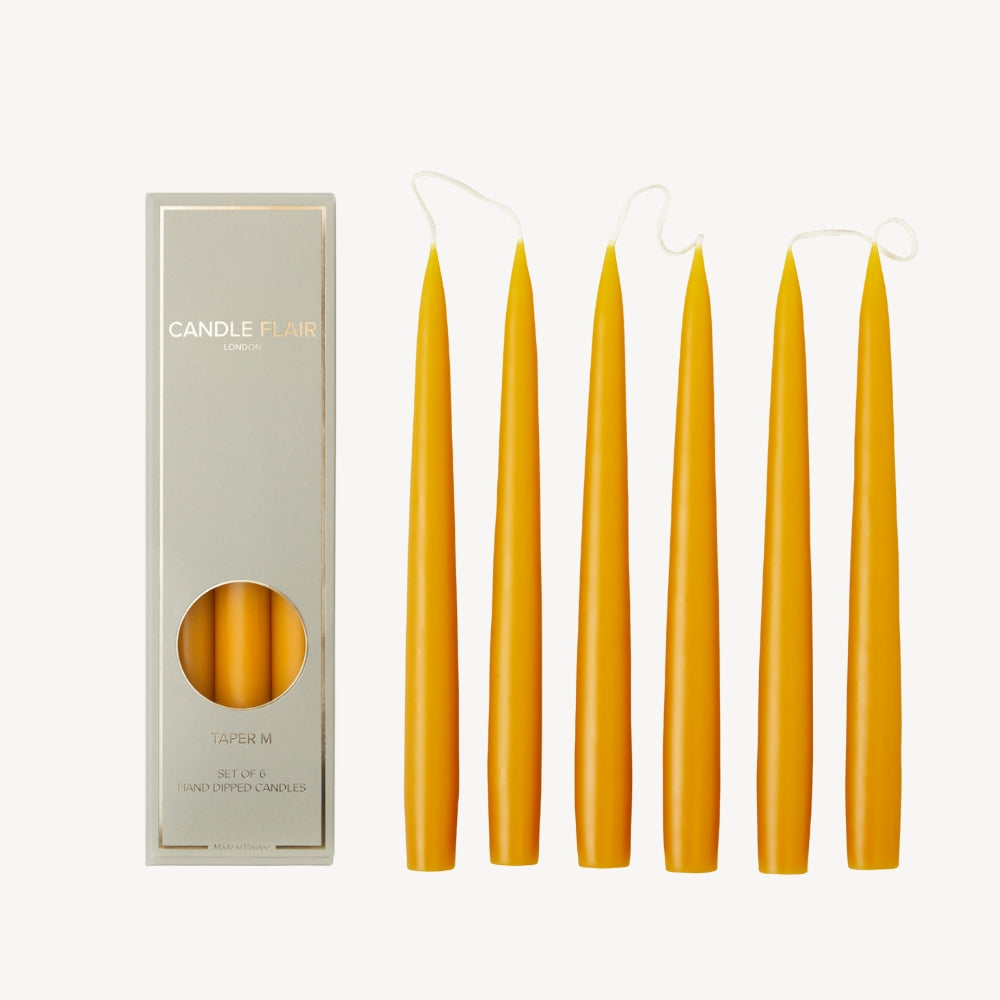 Taper 25 - Honey