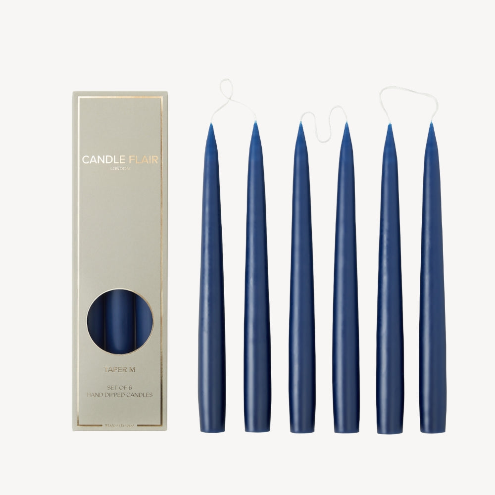 Taper 25  - Navy Blue
