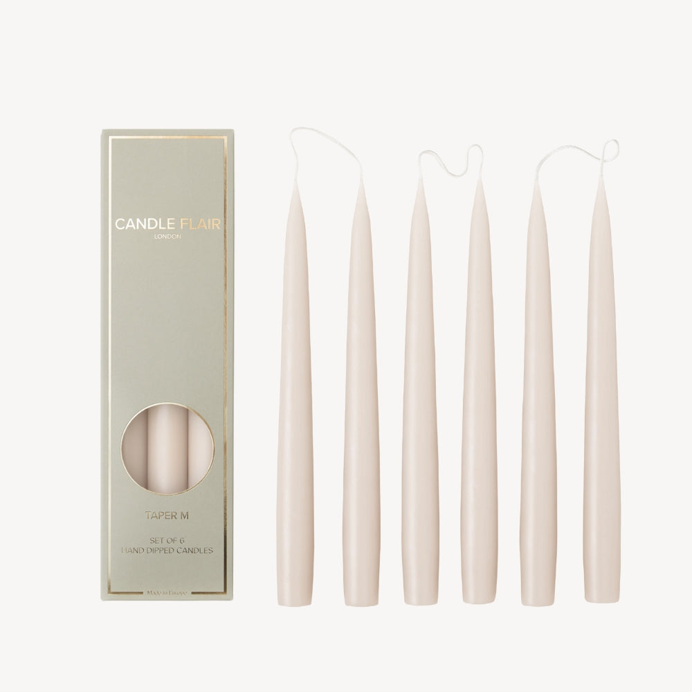 Taper 25 - Nude