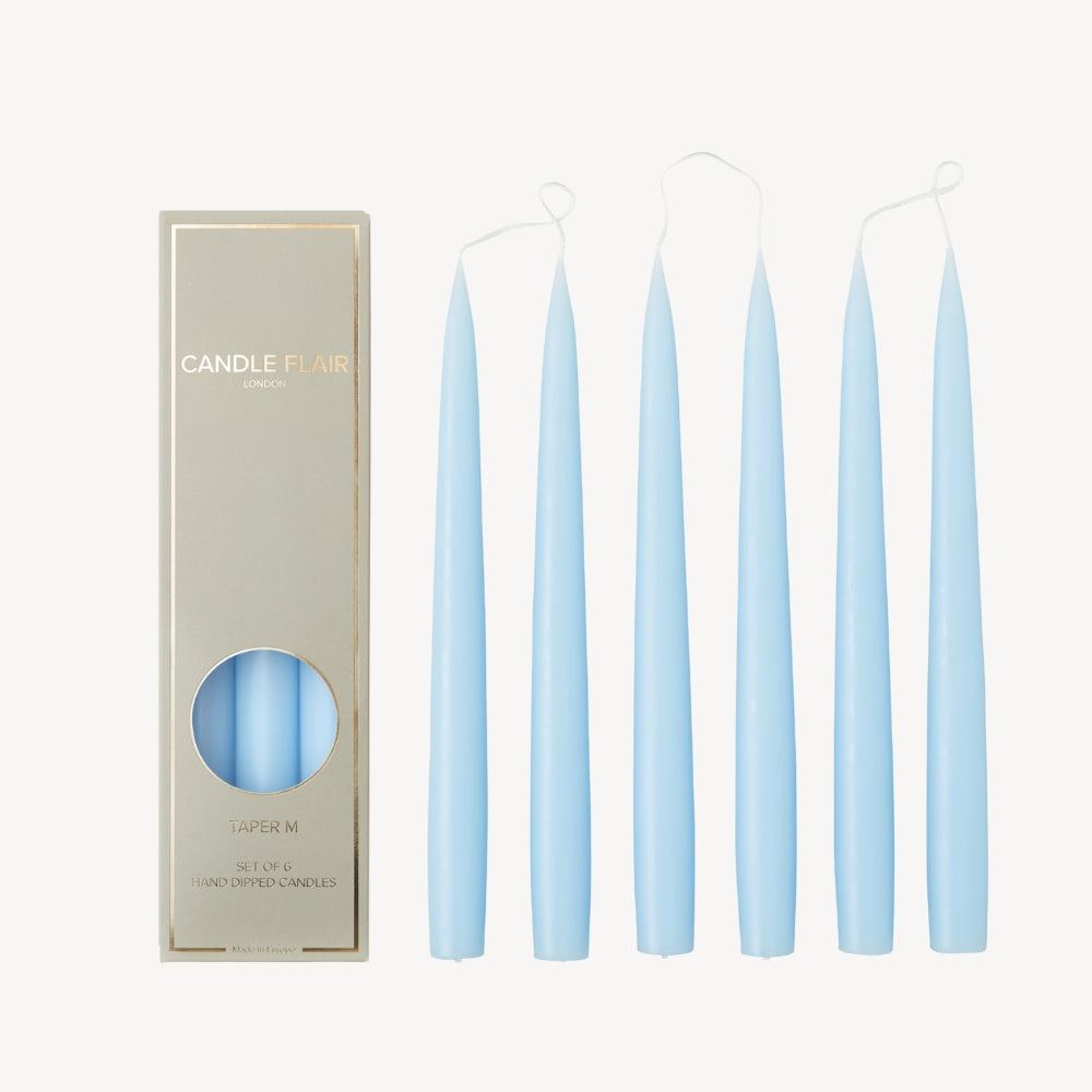 Taper 25 - Pale Blue