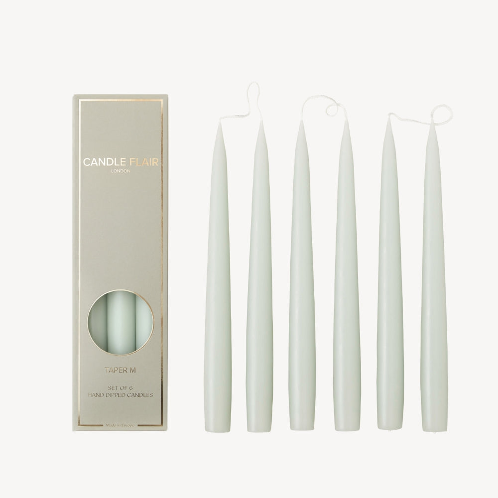 Taper 25 - Pale Green