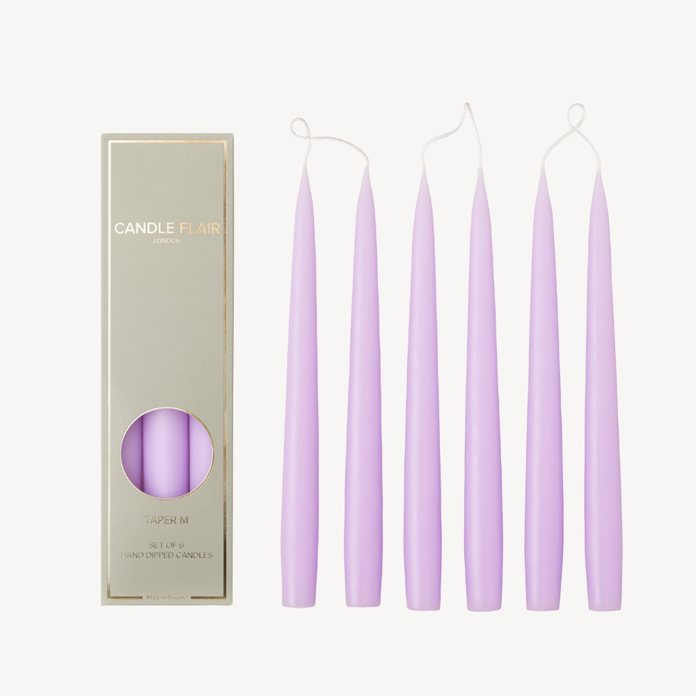 Taper 25 - Pastel Purple