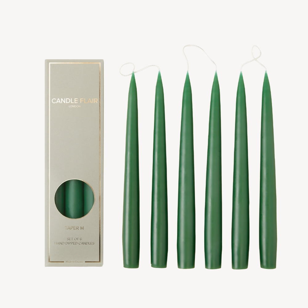 Taper 25 - Pine Green