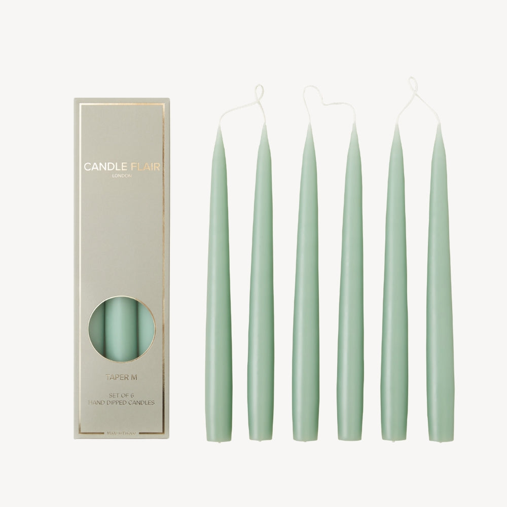 Taper 25 - Sage Green