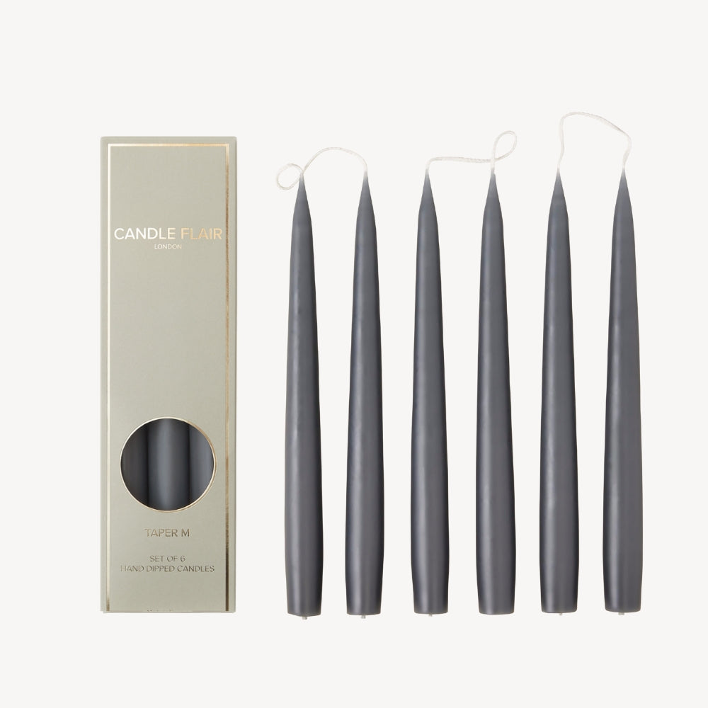 Taper 25 - Slate Grey