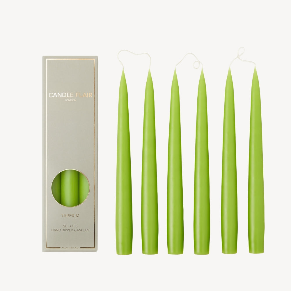 Taper 25 - Spring Green