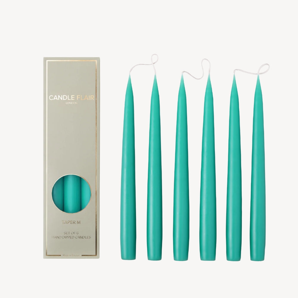 Taper 25 - Turquoise