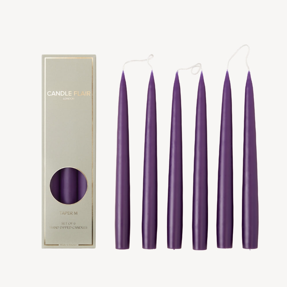 Taper 25 - Violet