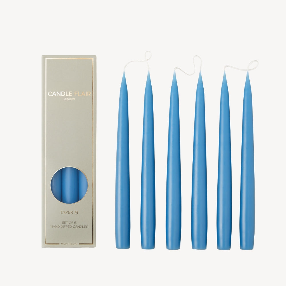 Taper 25 - Wedgewood Blue