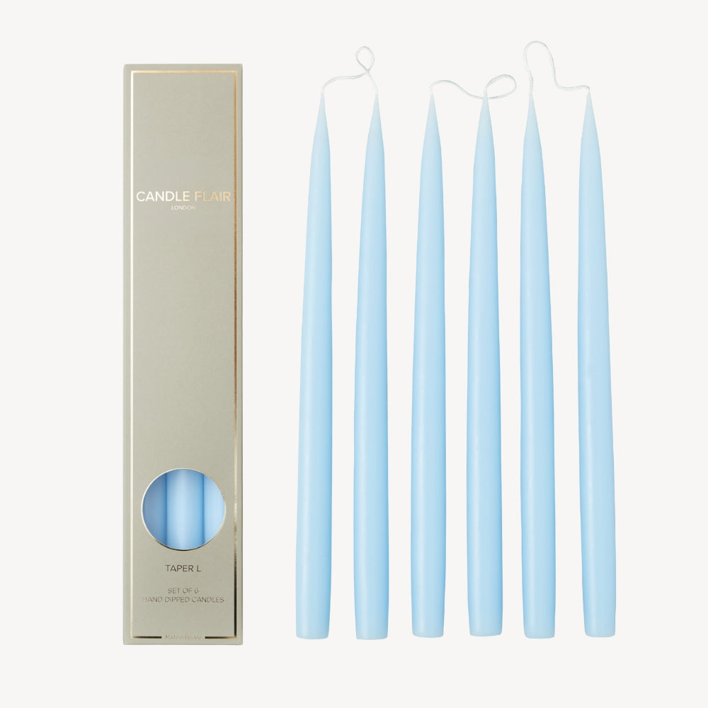 Taper 35 - Pale Blue