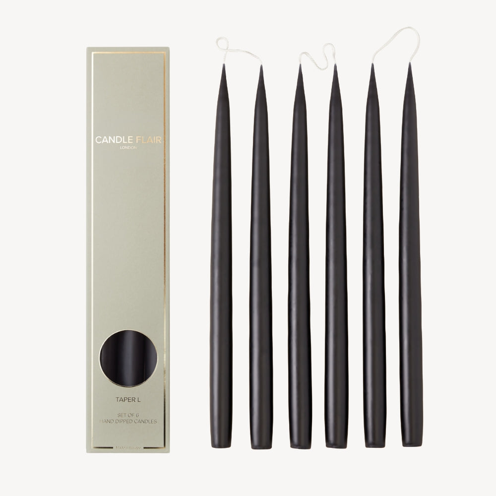 Taper 35 - Black