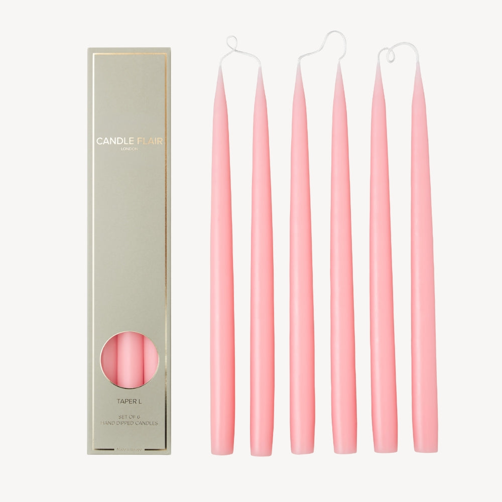Taper 35 - Candy Pink
