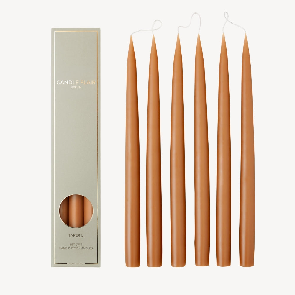 Taper 35 - Caramel