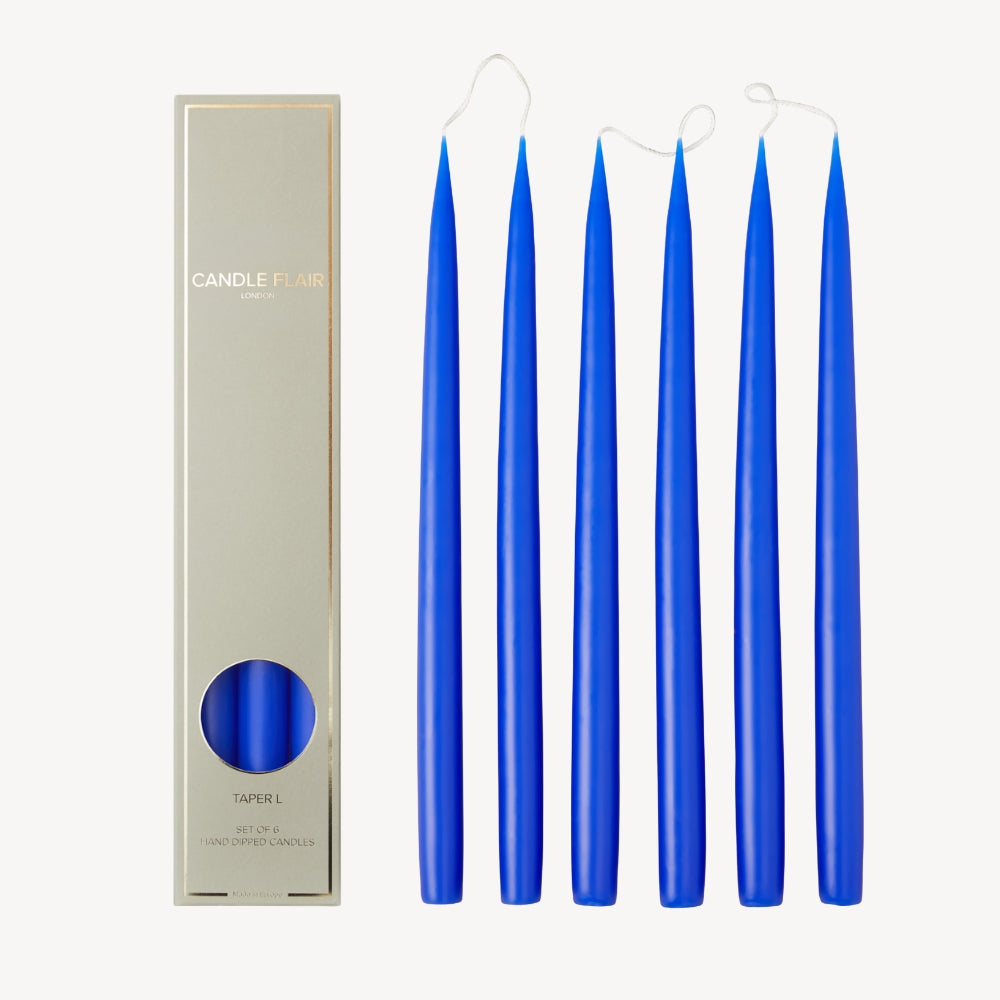 Taper 35 - Cobalt Blue