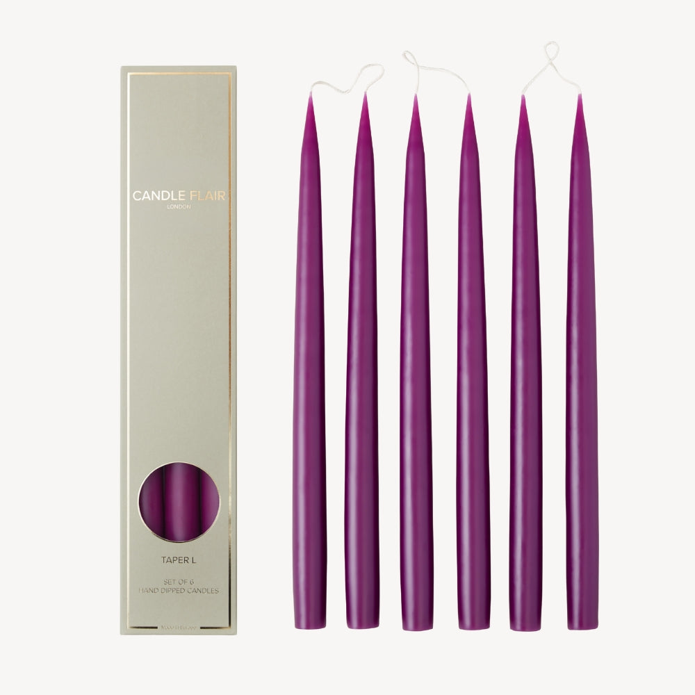 Taper 35 - Dark Heather
