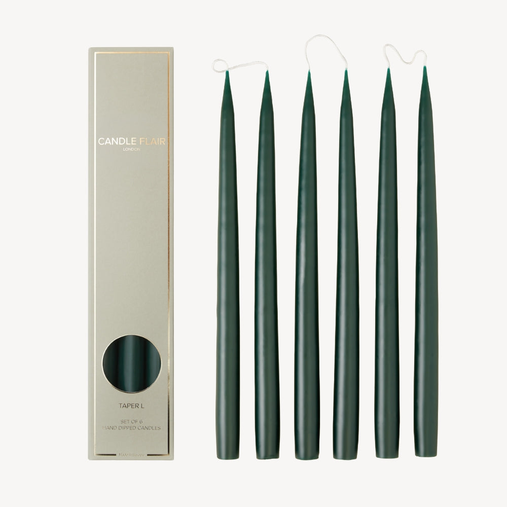 Taper 35 - Forest Green
