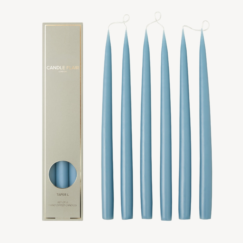 Taper 35 - Grey Blue