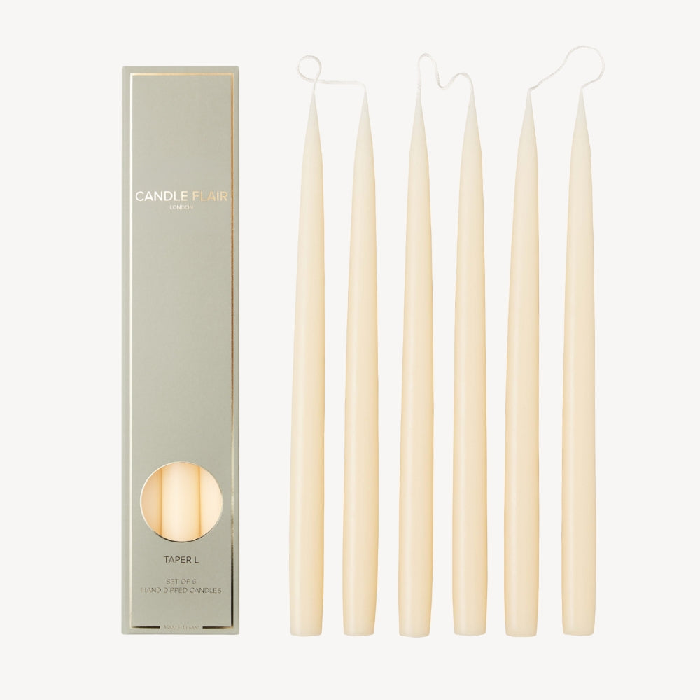 Taper 35 - Ivory
