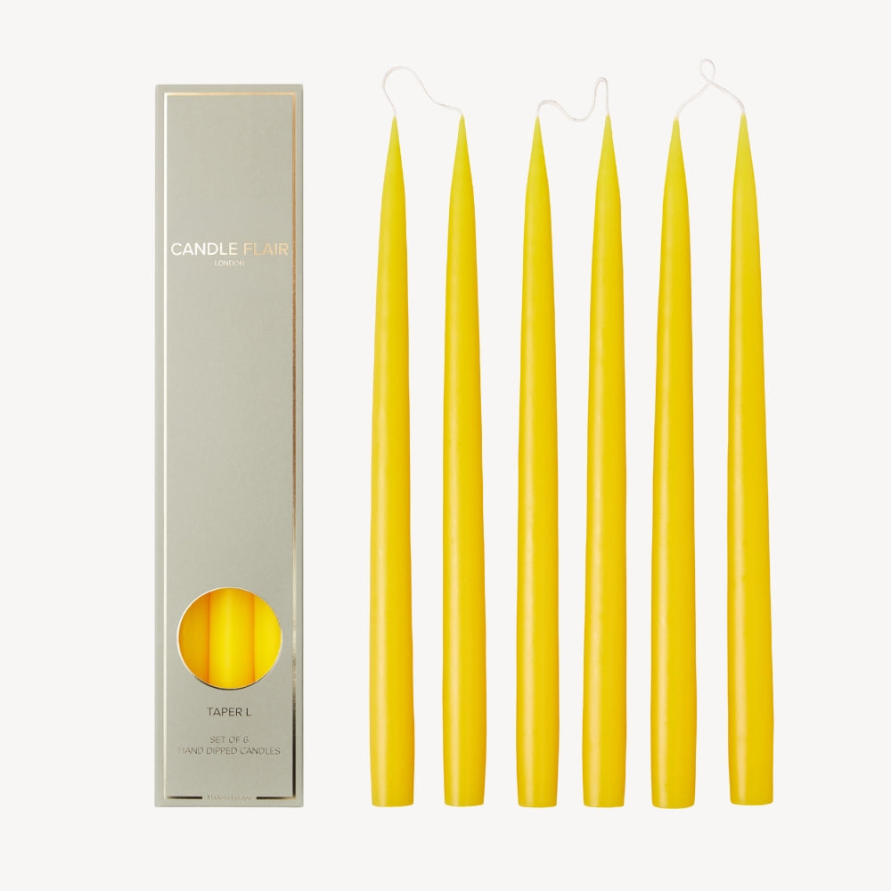Taper 35 - Lemon