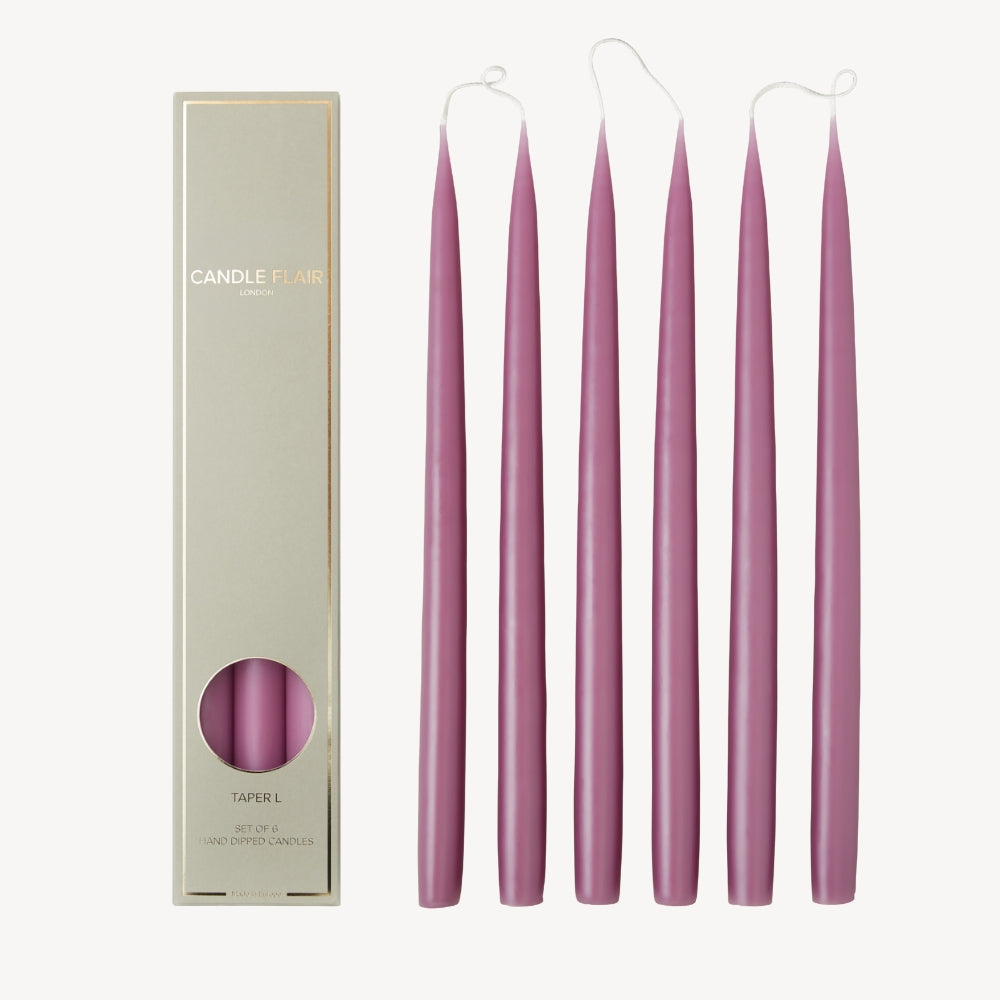 Taper 35 - Mauve