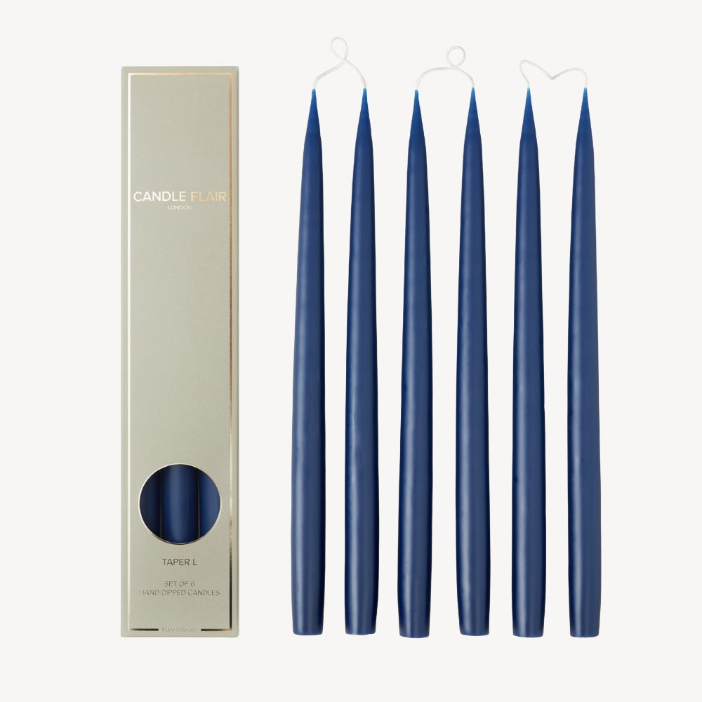 Taper 35 - Navy Blue