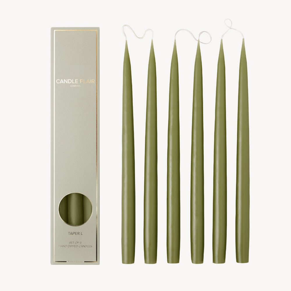 Taper 35 - Olive Green