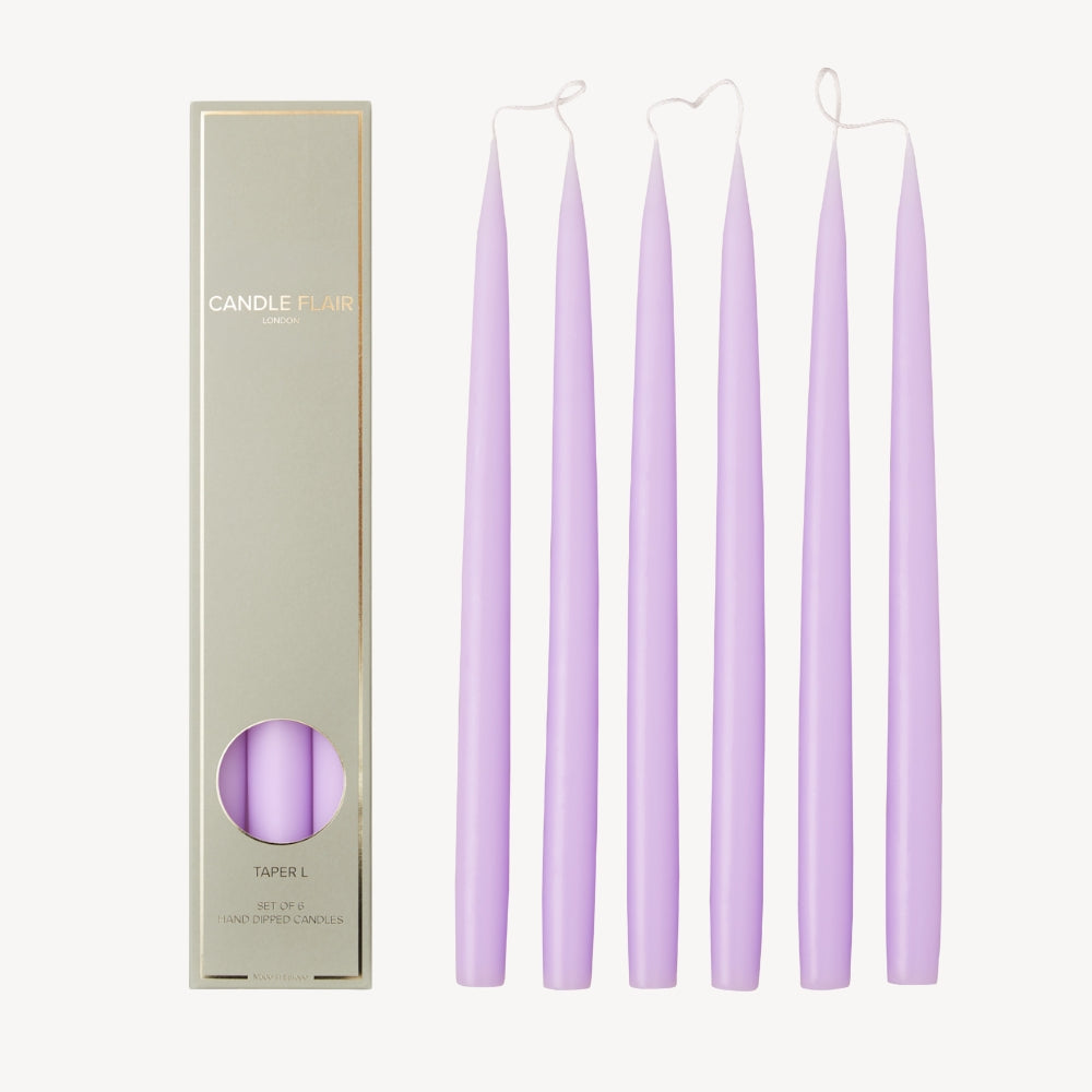 Taper 35 - Pastel Purple