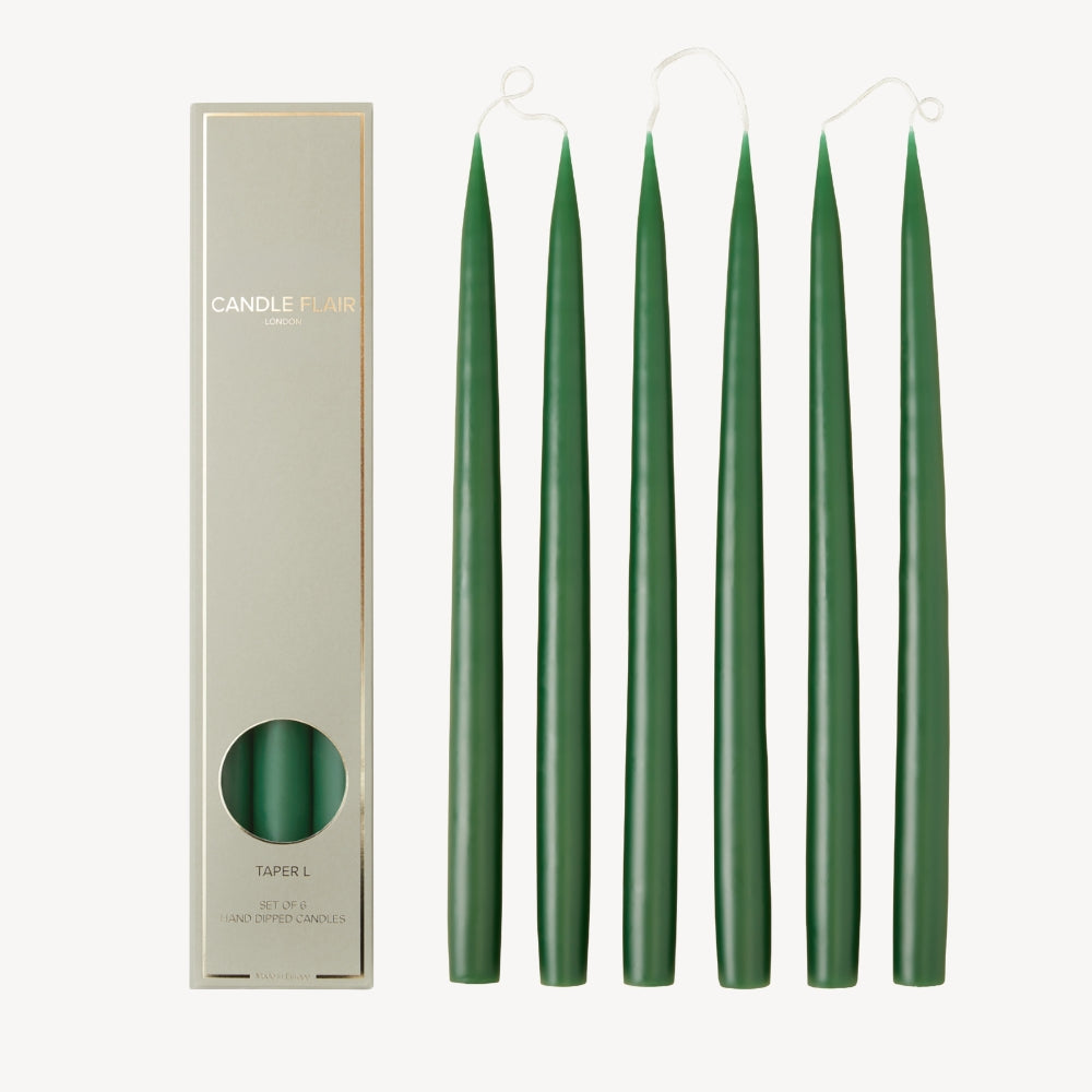 Taper 35 - Pine Green