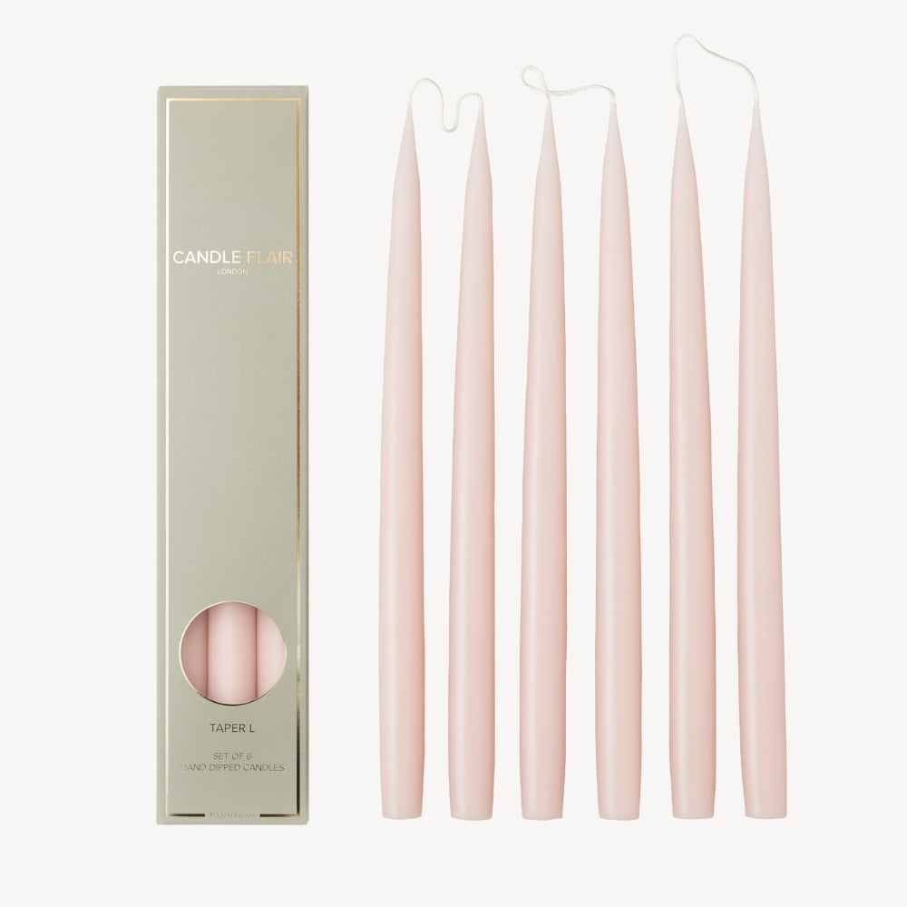 Taper 35 - Powder Pink