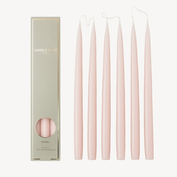 Taper 35 - Powder Pink