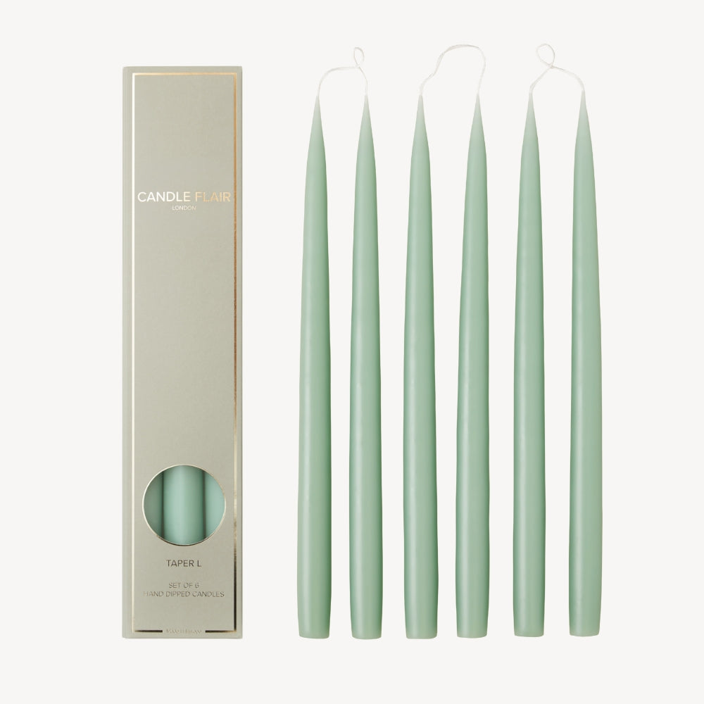 Taper 35 - Sage Green