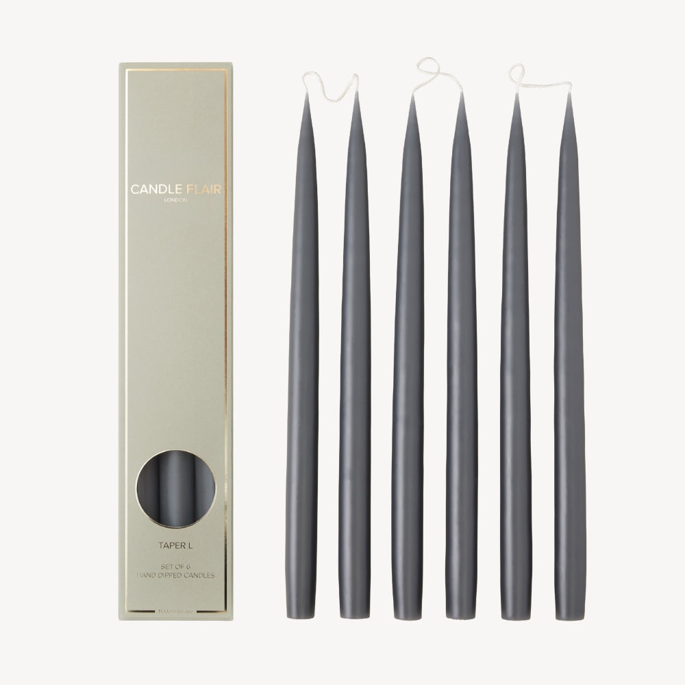 Taper 35 - Slate Grey