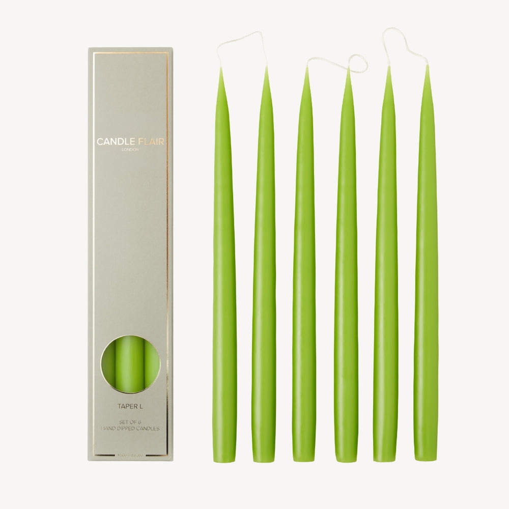 Taper 35 - Spring Green