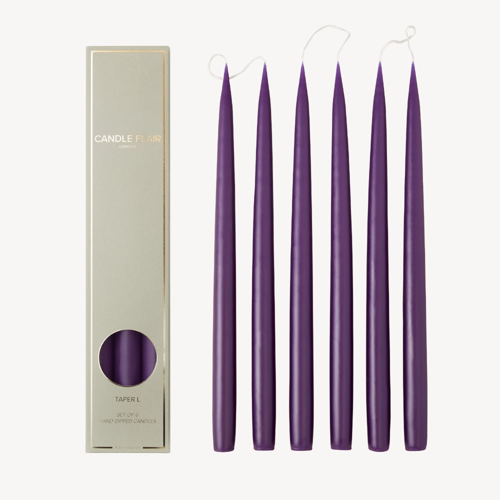 Taper 35 - Violet