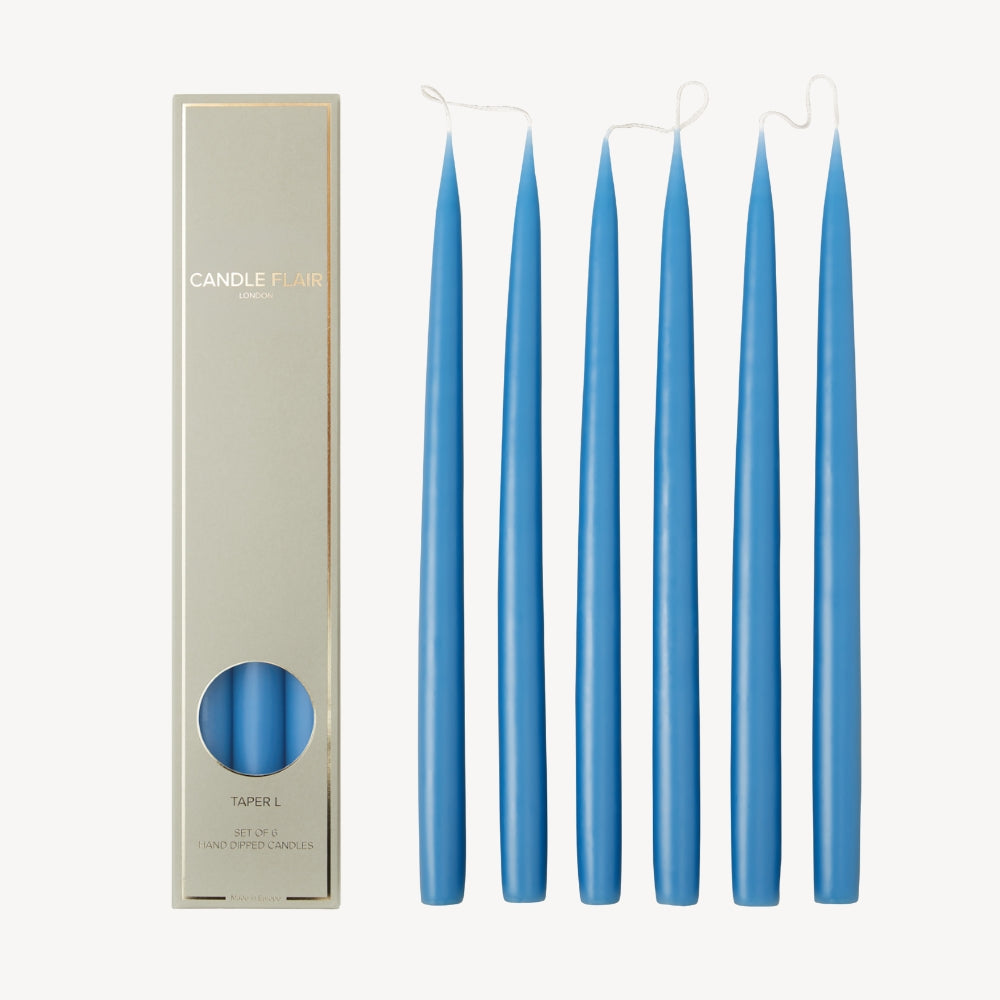 Taper 35 - Wedgewood Blue
