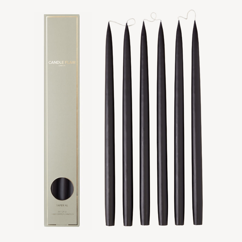 Taper 45 - Black